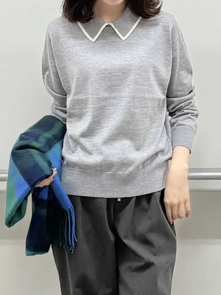 23区 辻 コーディネート画像