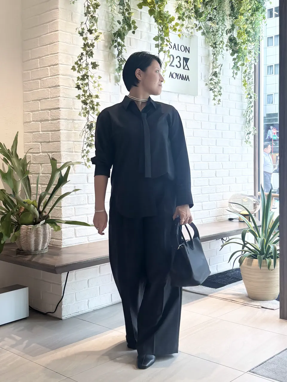  武藤 コーディネート画像