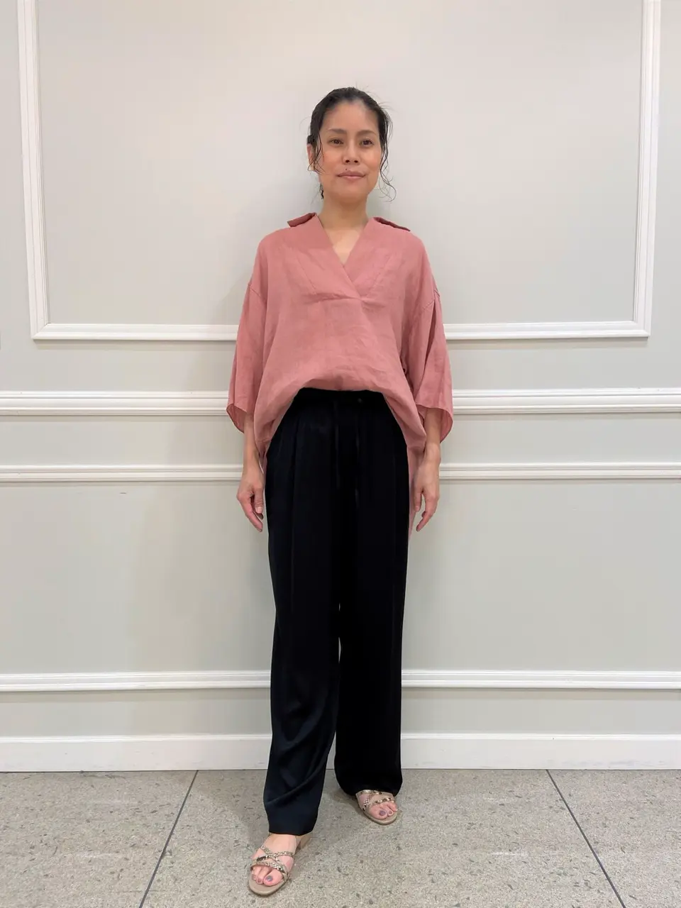  佐藤 コーディネート画像