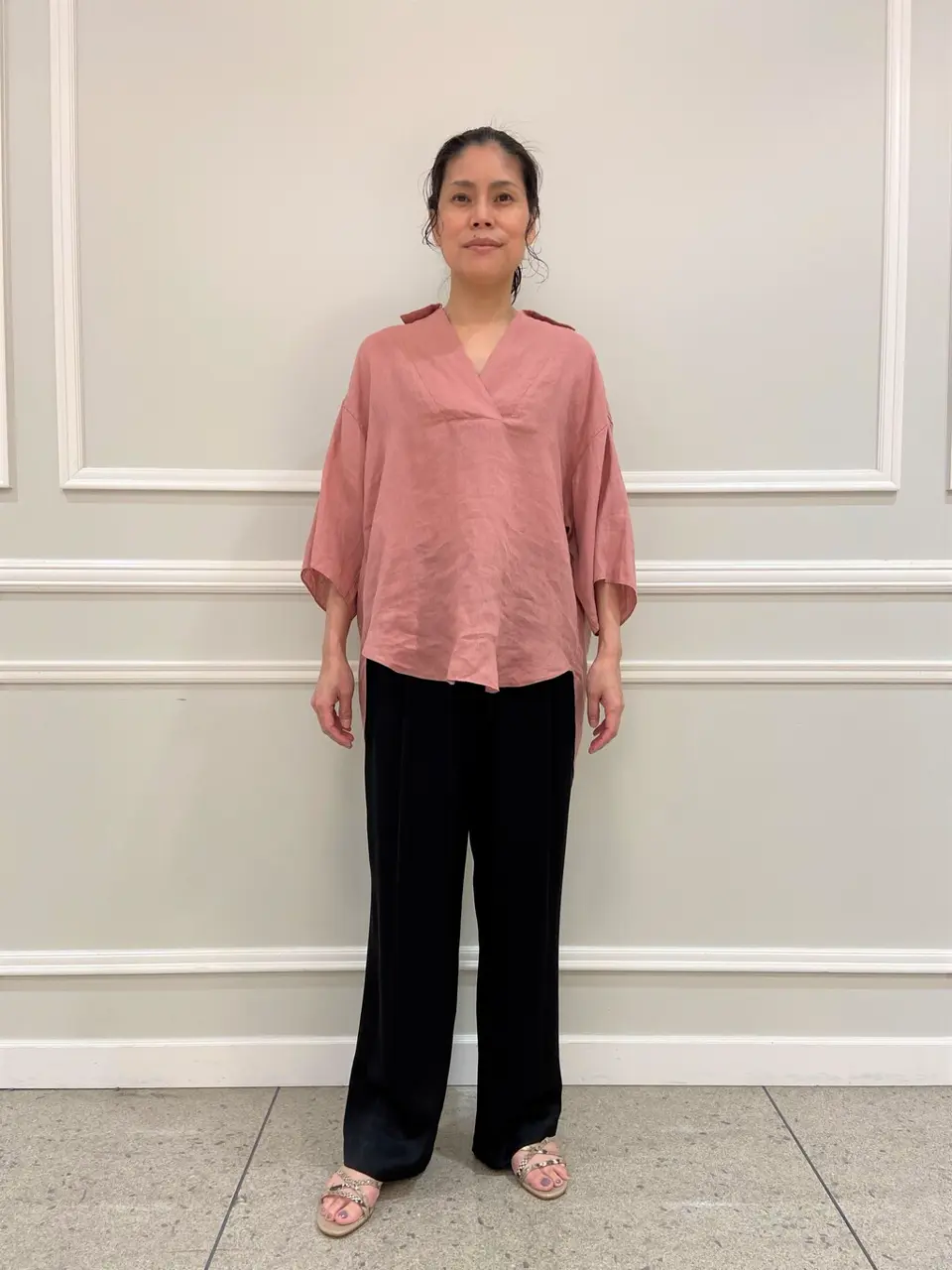 23区 佐藤 コーディネート画像