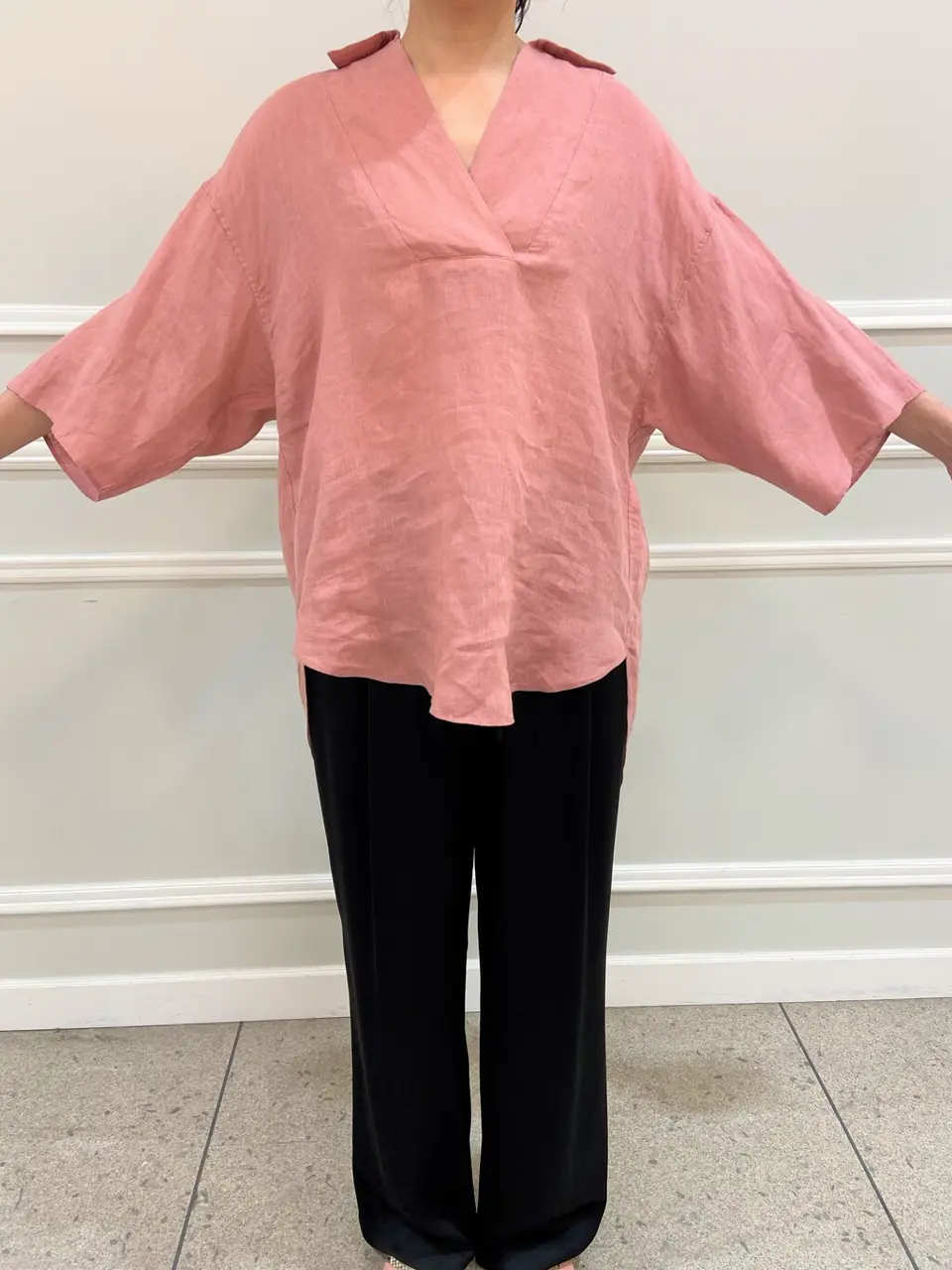 23区 佐藤 コーディネート画像