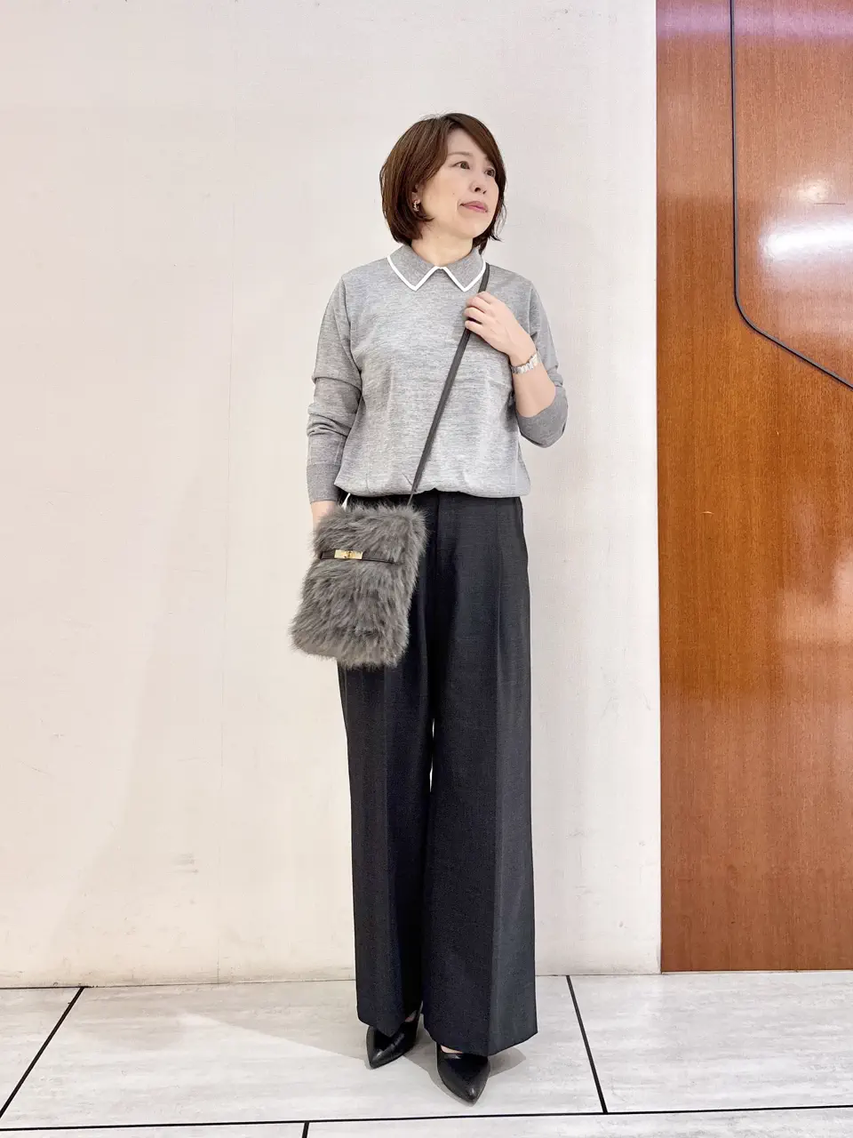  内田 コーディネート画像