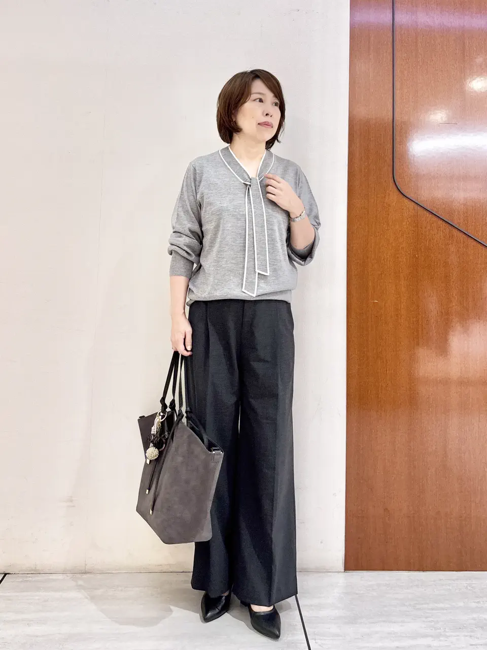  内田 コーディネート画像