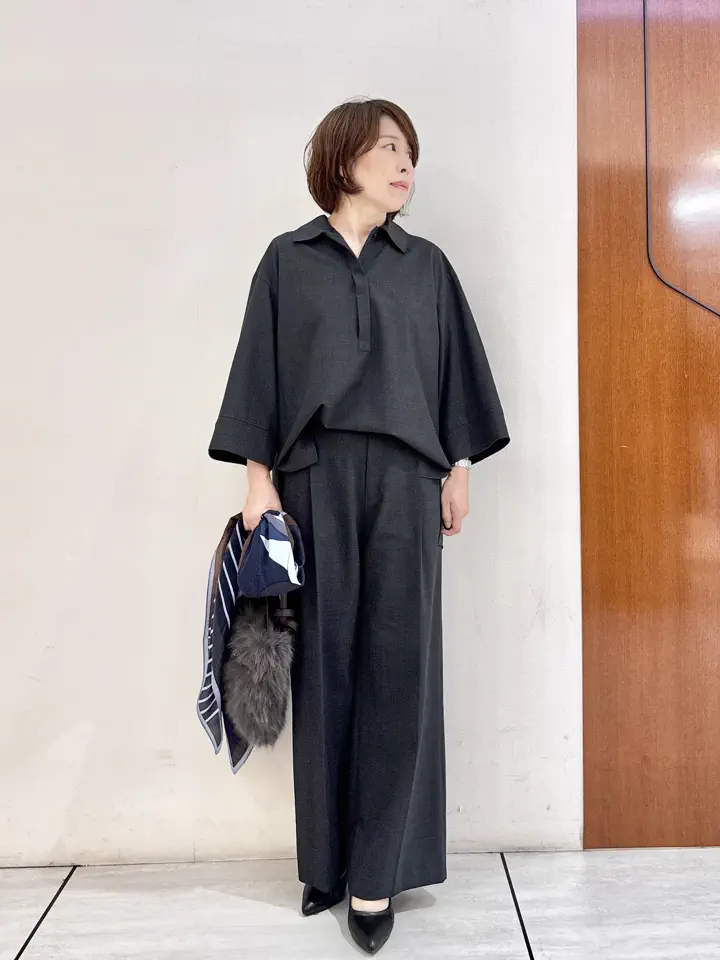 23区 内田 コーディネート画像