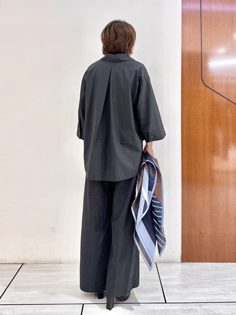 23区 内田 コーディネート画像