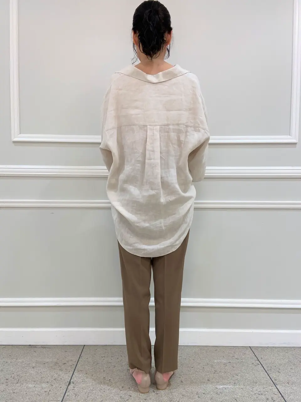 23区 佐藤 コーディネート画像