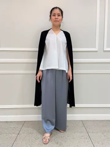 23区 佐藤 コーディネート画像