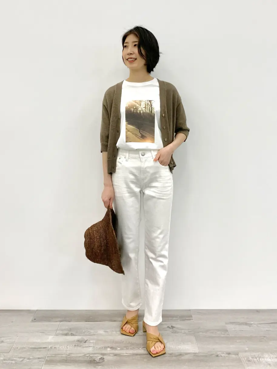  板垣 コーディネート画像