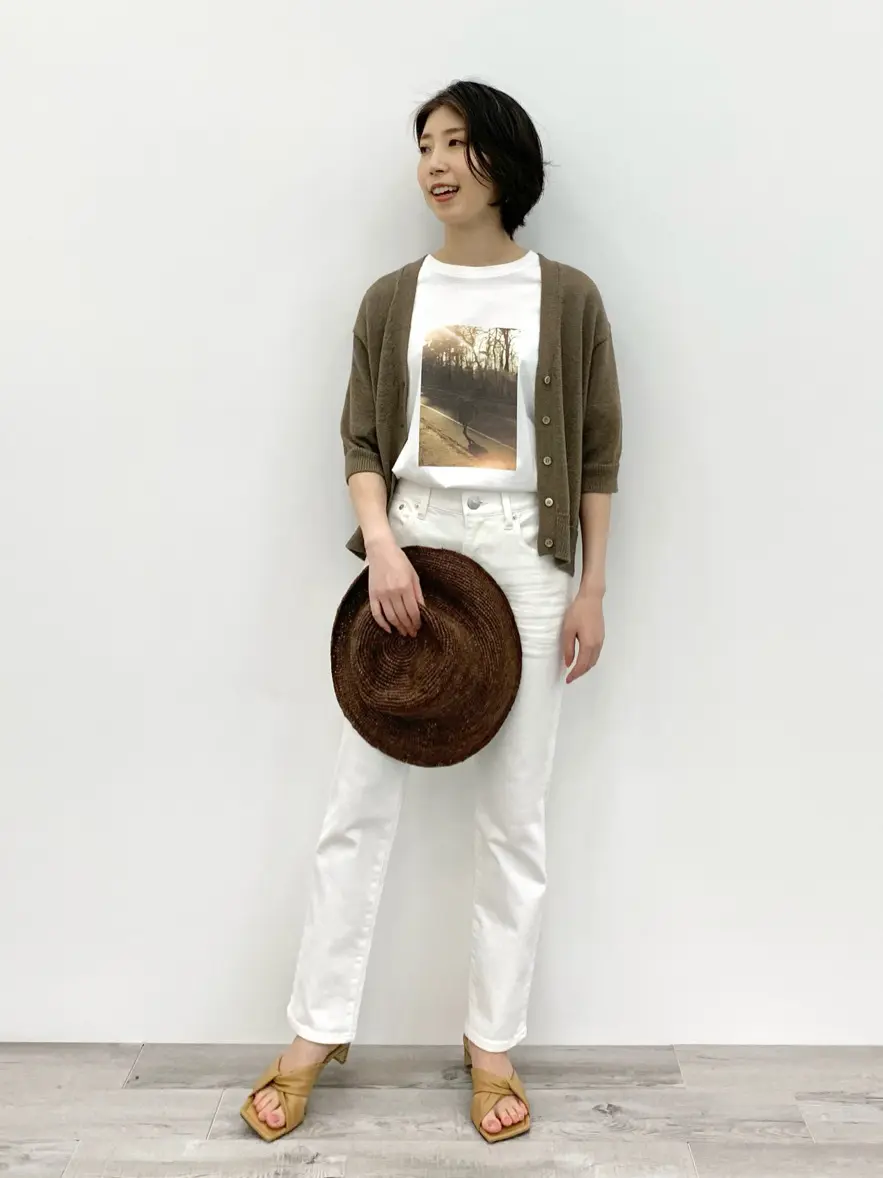 23区 板垣 コーディネート画像