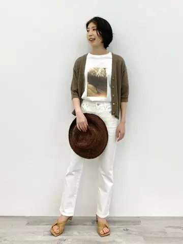 23区 板垣 コーディネート画像