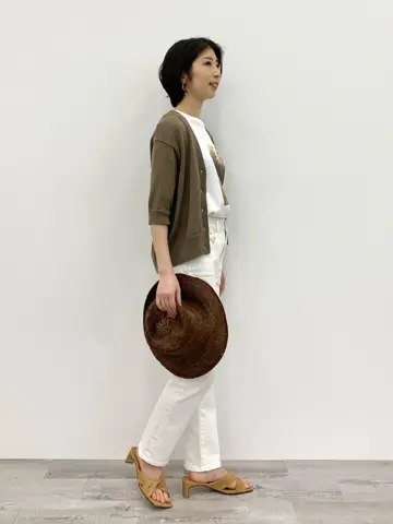 23区 板垣 コーディネート画像