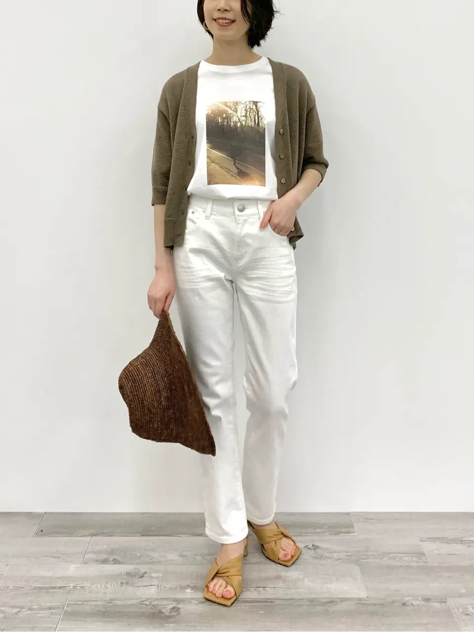 23区 板垣 コーディネート画像