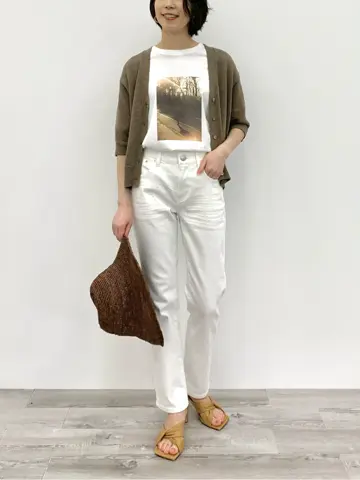 23区 板垣 コーディネート画像