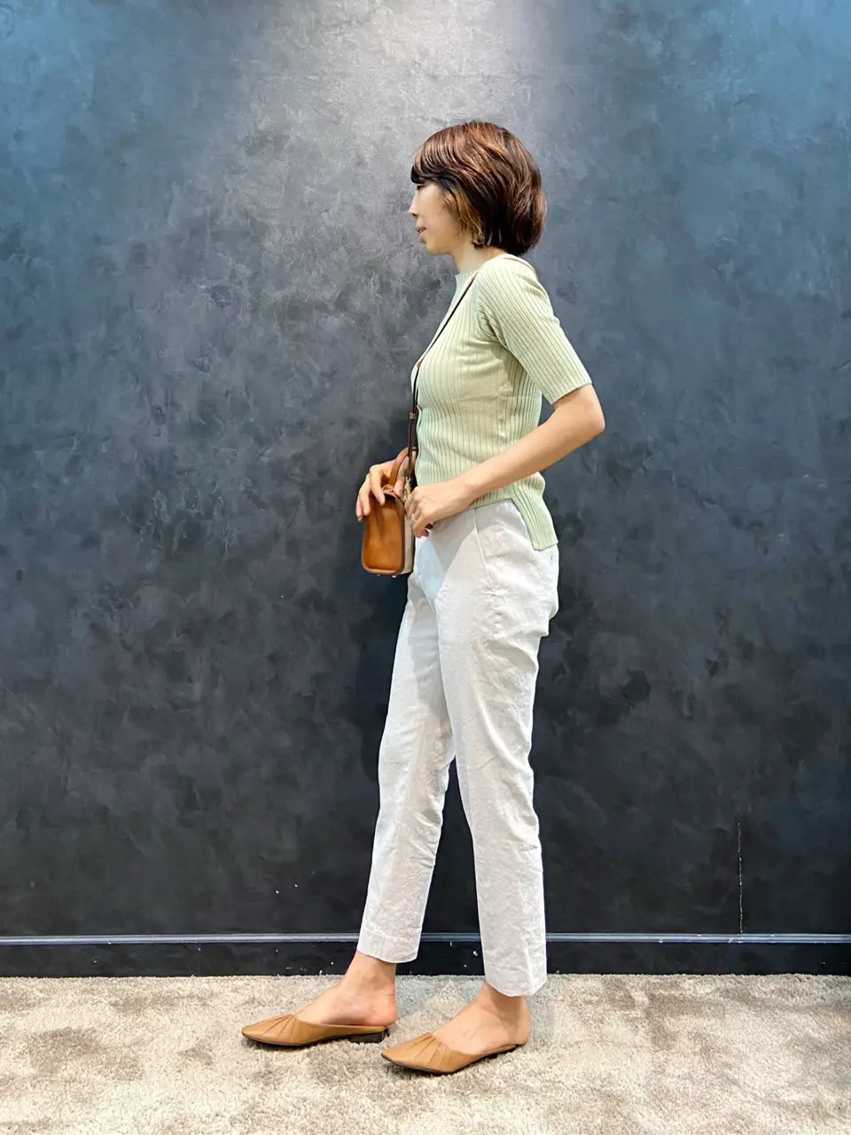 23区 佐藤 コーディネート画像