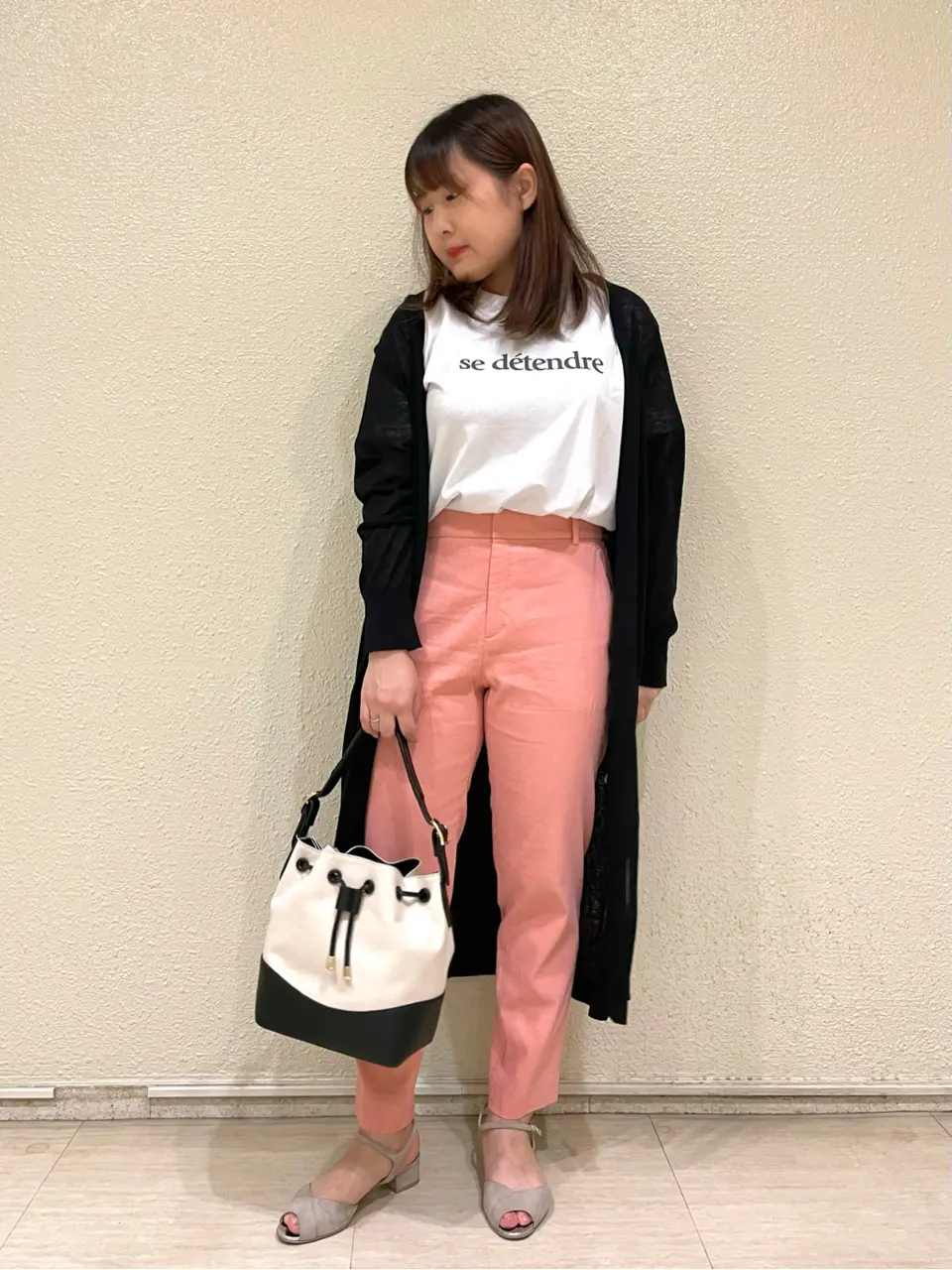 23区 山﨑 コーディネート画像