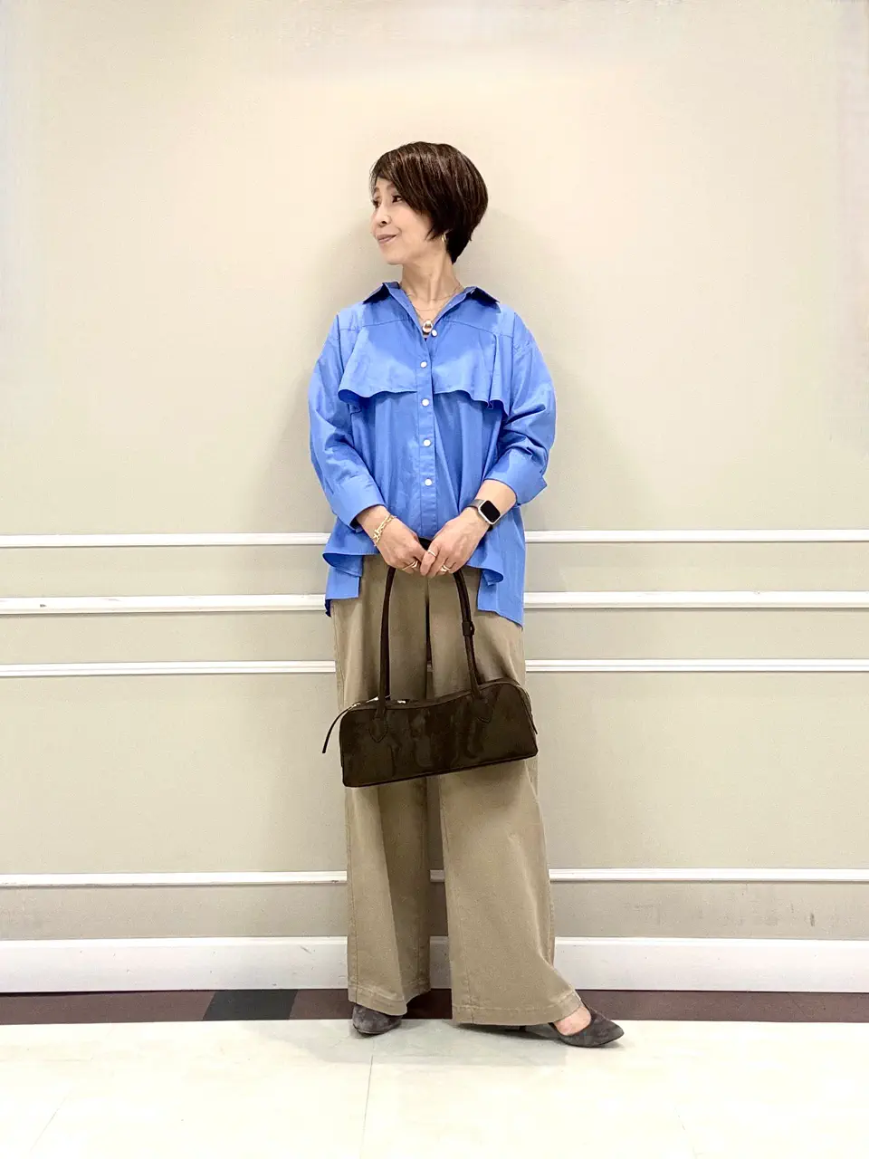  荒川 コーディネート画像