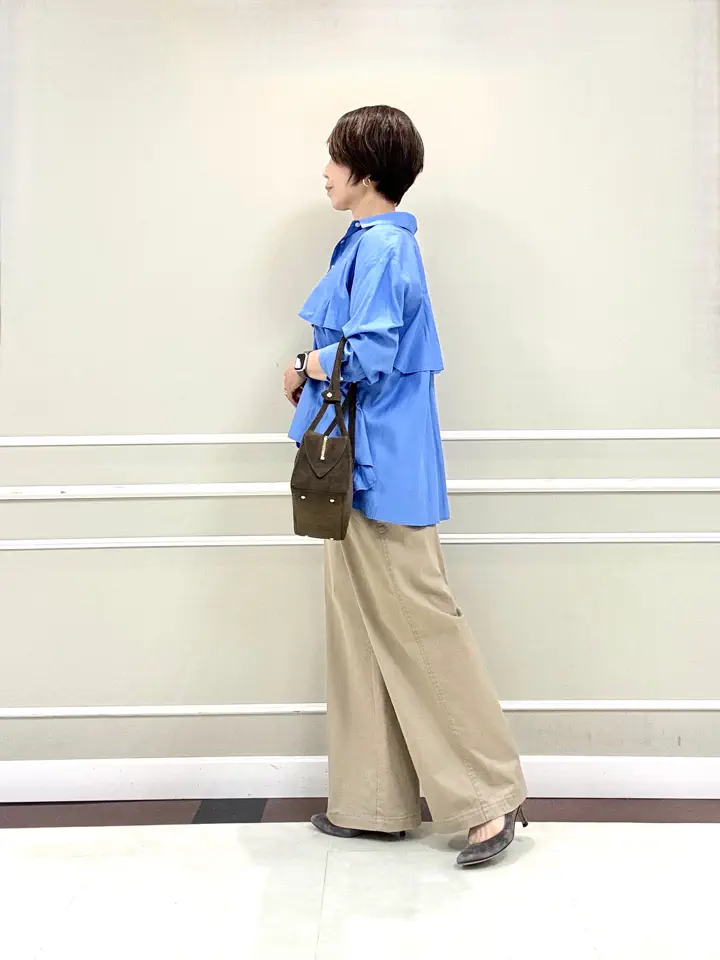 23区 荒川 コーディネート画像