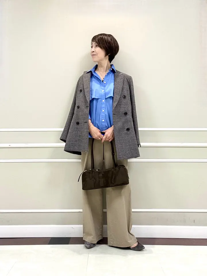 23区 荒川 コーディネート画像