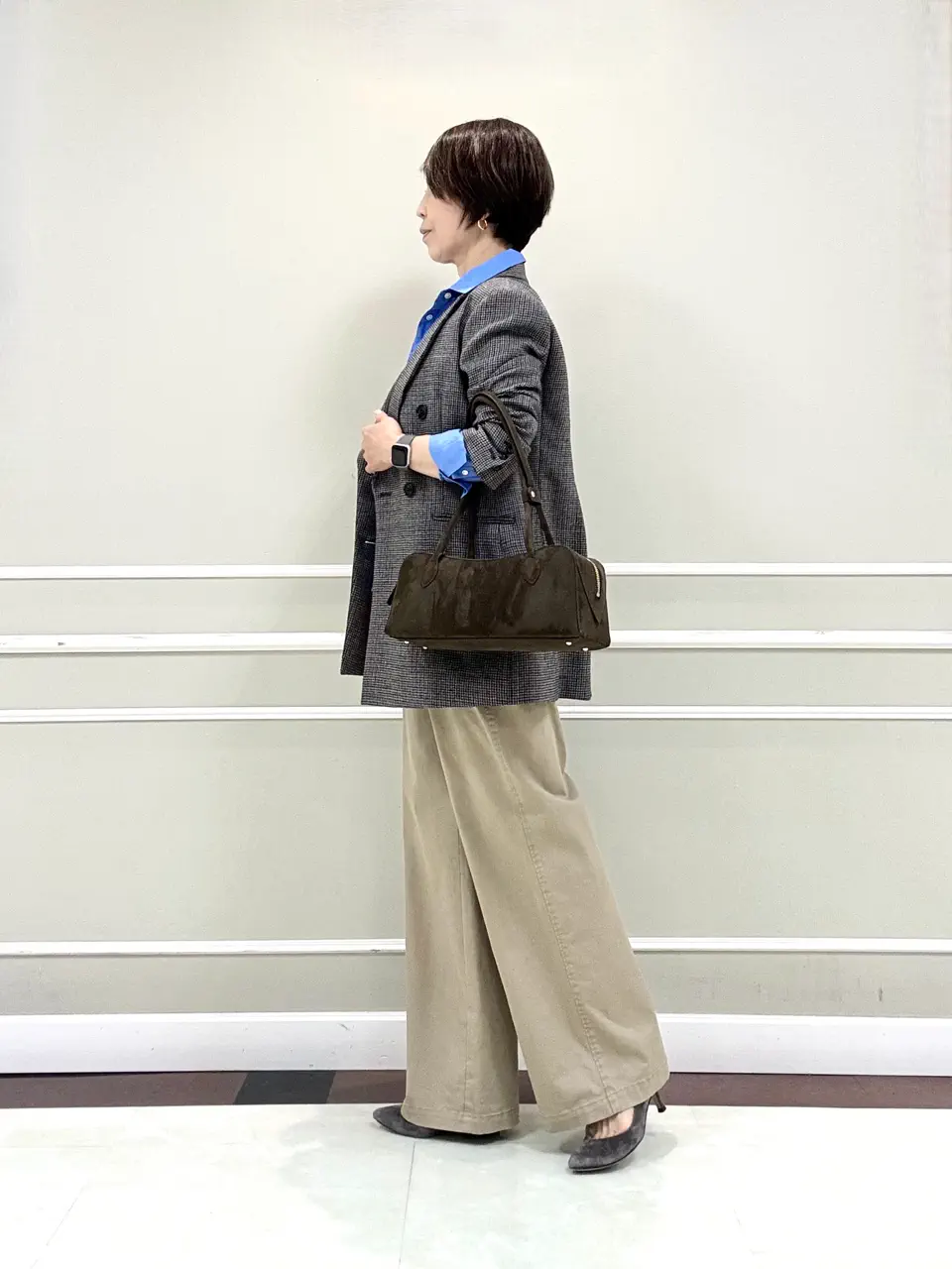 23区 荒川 コーディネート画像