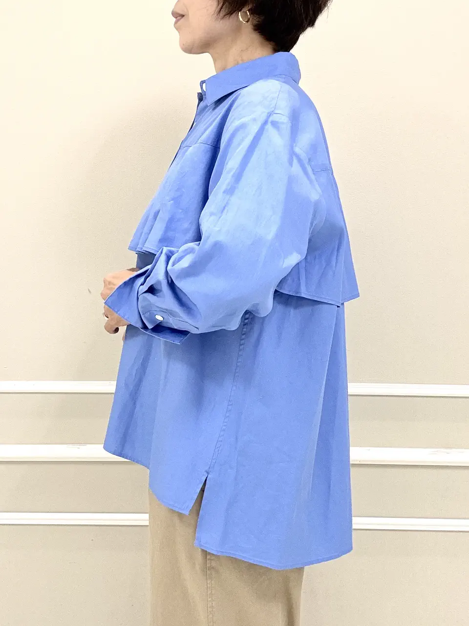 23区 荒川 コーディネート画像