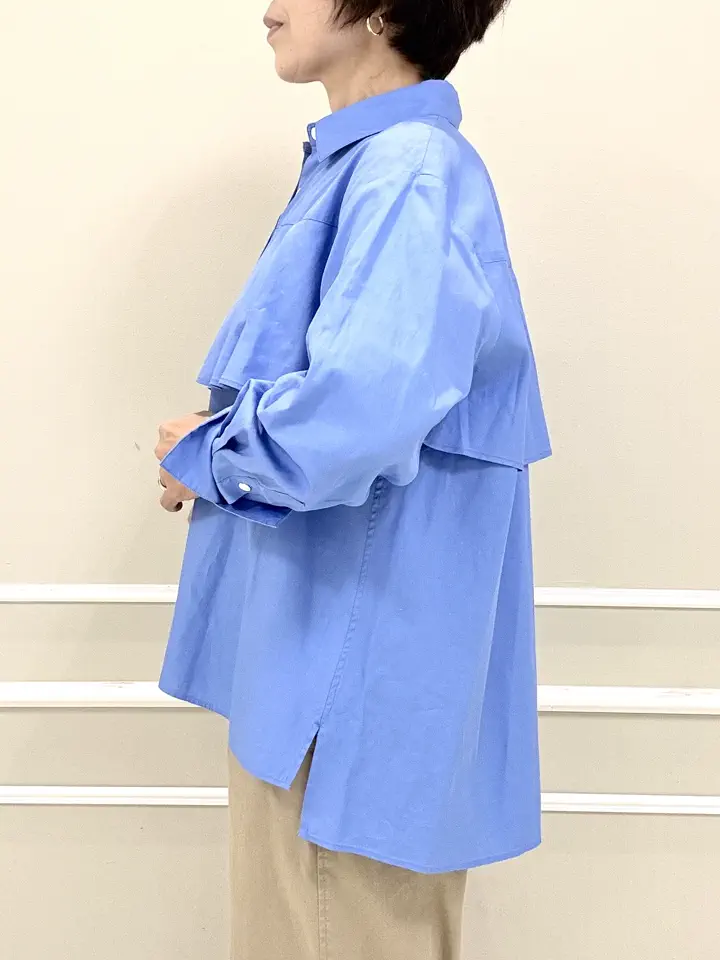 23区 荒川 コーディネート画像