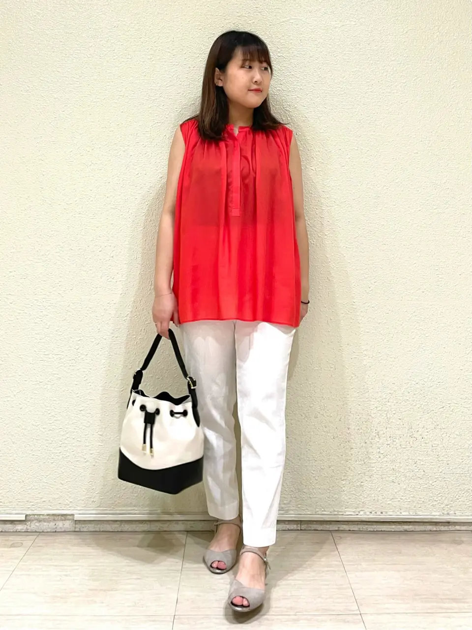 23区 山﨑 コーディネート画像