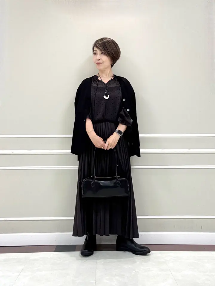 23区 荒川 コーディネート画像