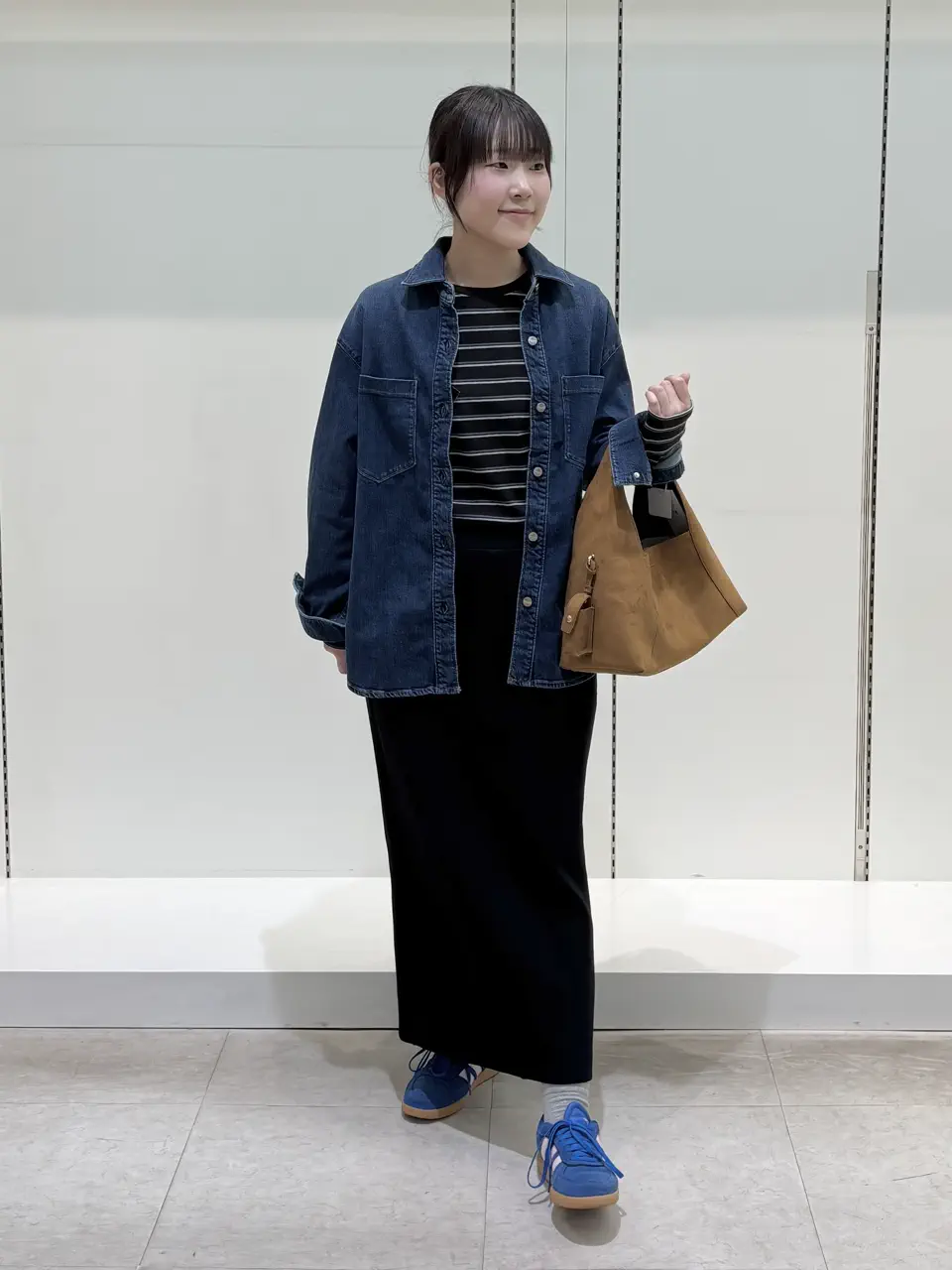 23区 山口 コーディネート画像