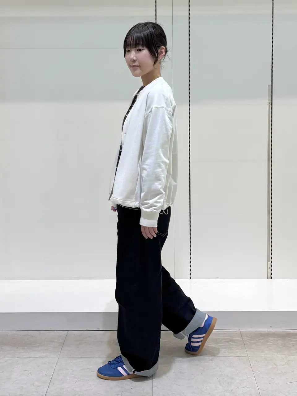23区 山口 コーディネート画像