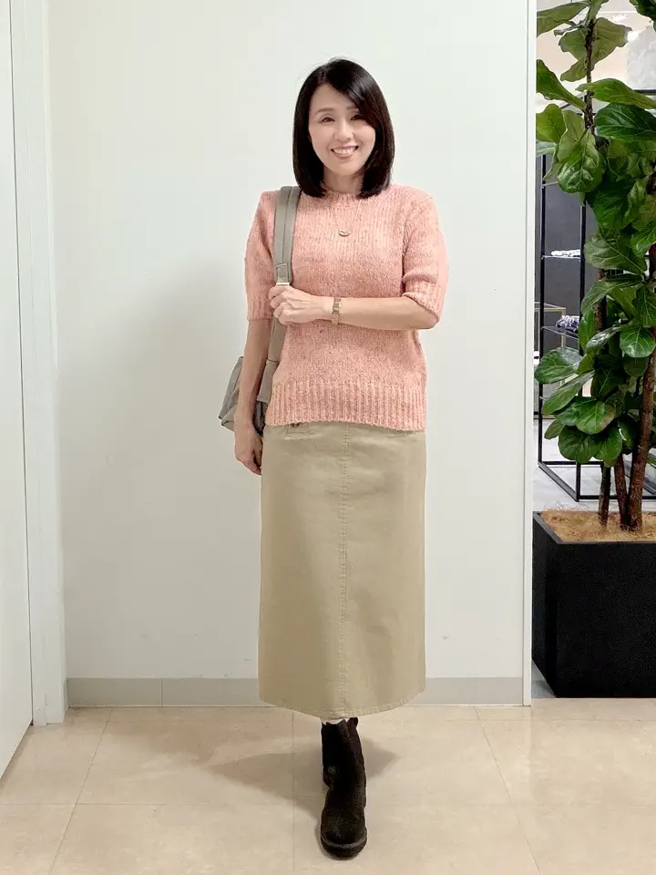 23区 S 宇井 コーディネート画像