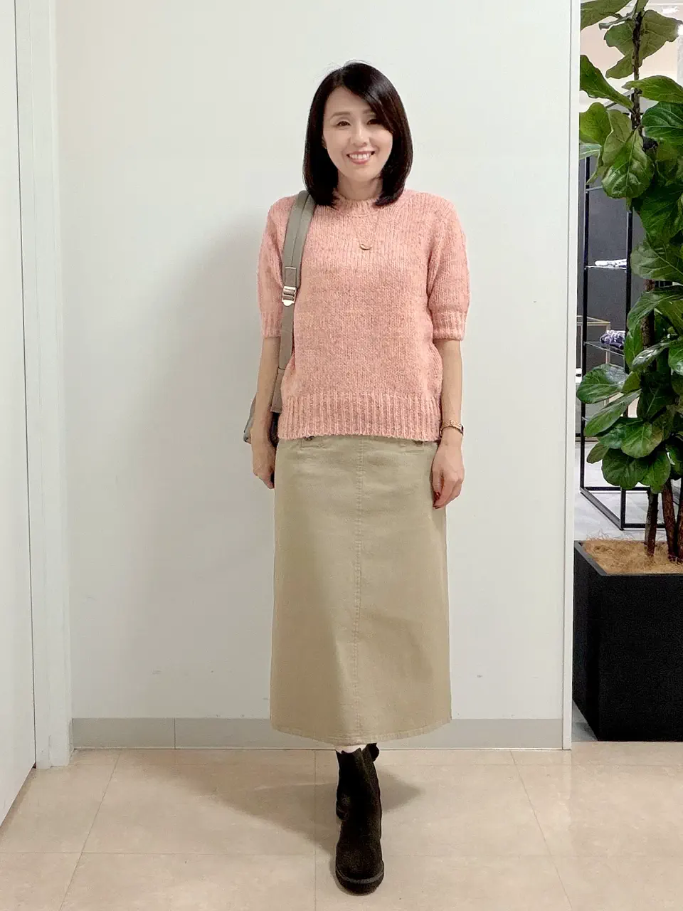 23区 S 宇井 コーディネート画像