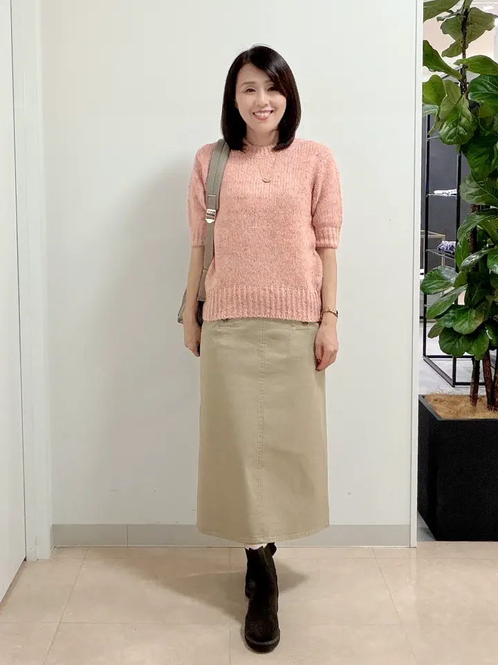 23区 S 宇井 コーディネート画像