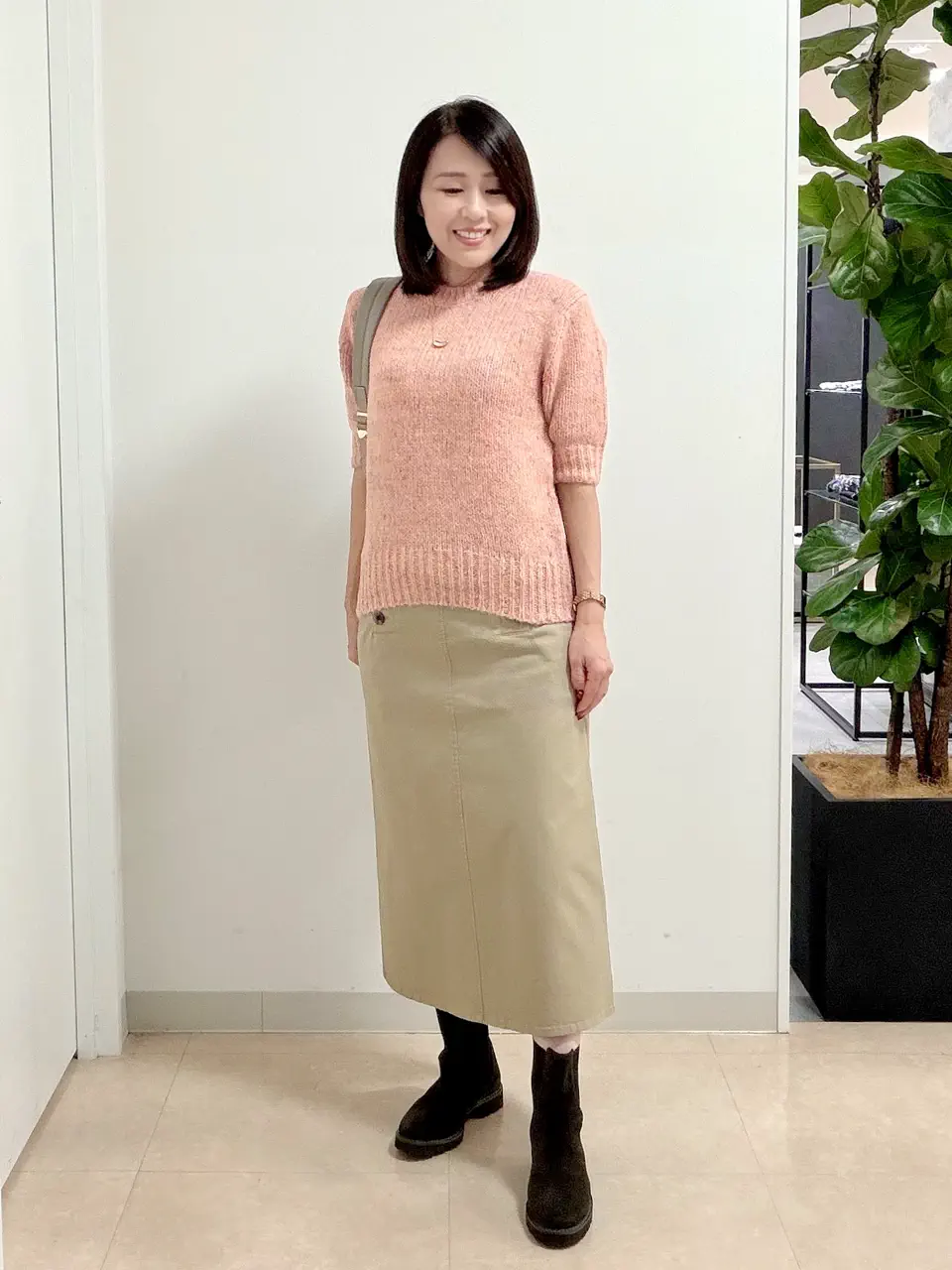 23区 S 宇井 コーディネート画像