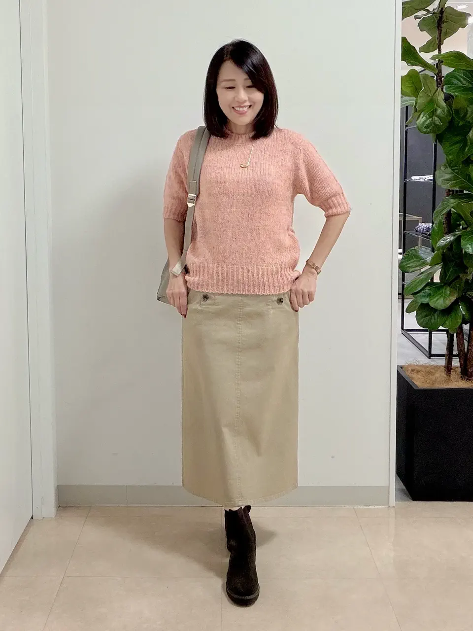 23区 S 宇井 コーディネート画像
