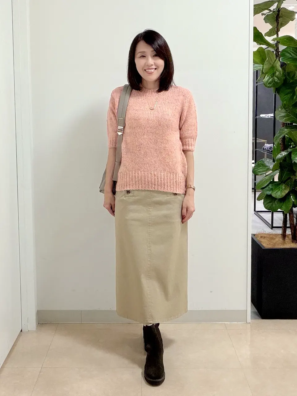 23区 S 宇井 コーディネート画像