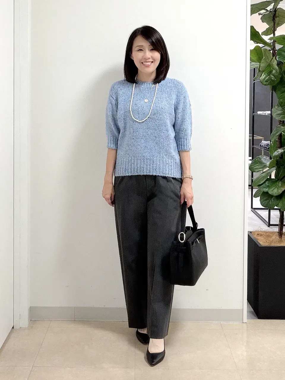 23区 S 宇井 コーディネート画像