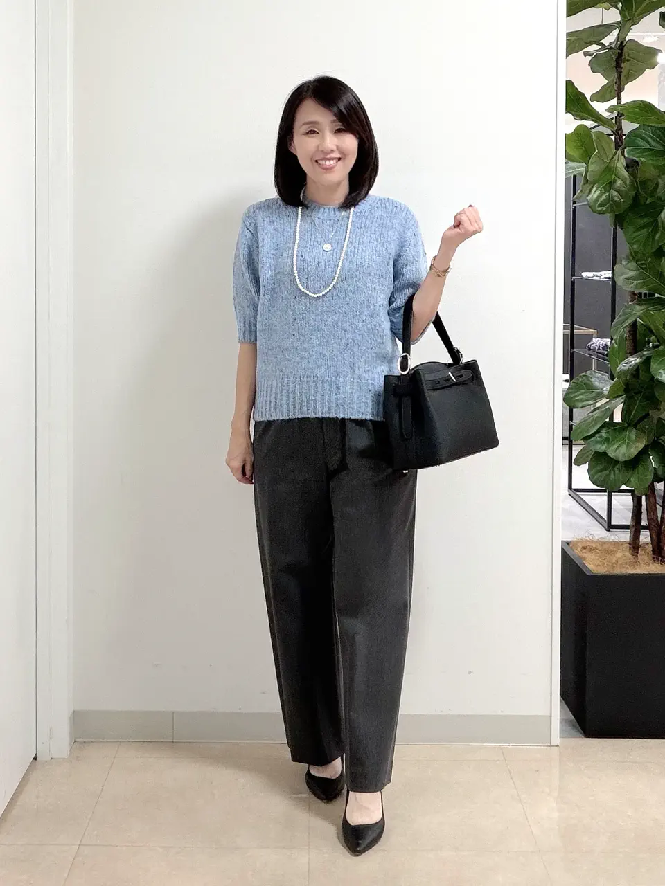 23区 S 宇井 コーディネート画像