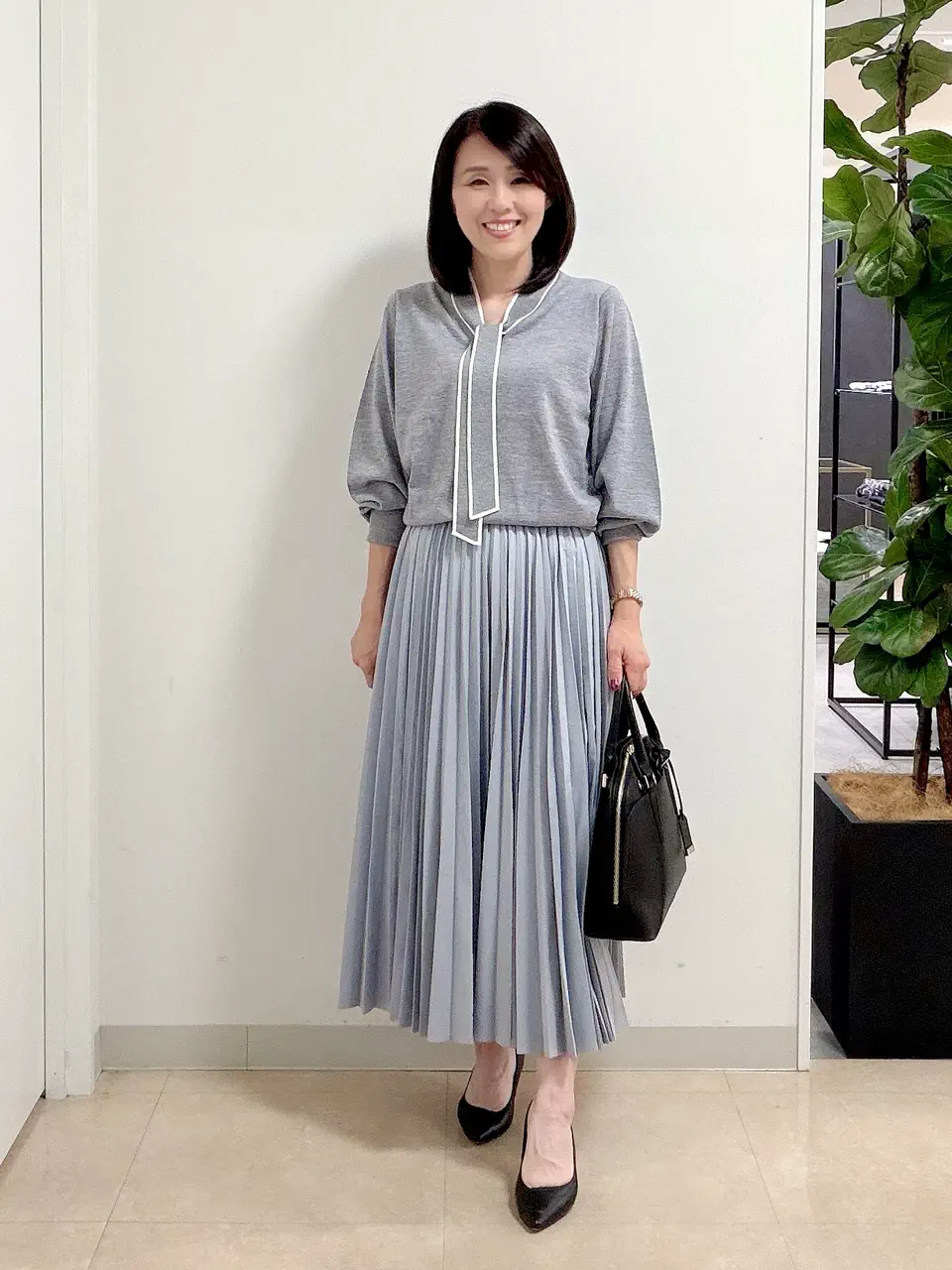  宇井 コーディネート画像
