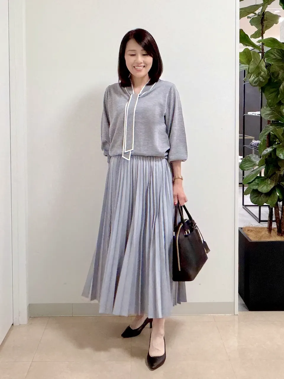 23区 S 宇井 コーディネート画像