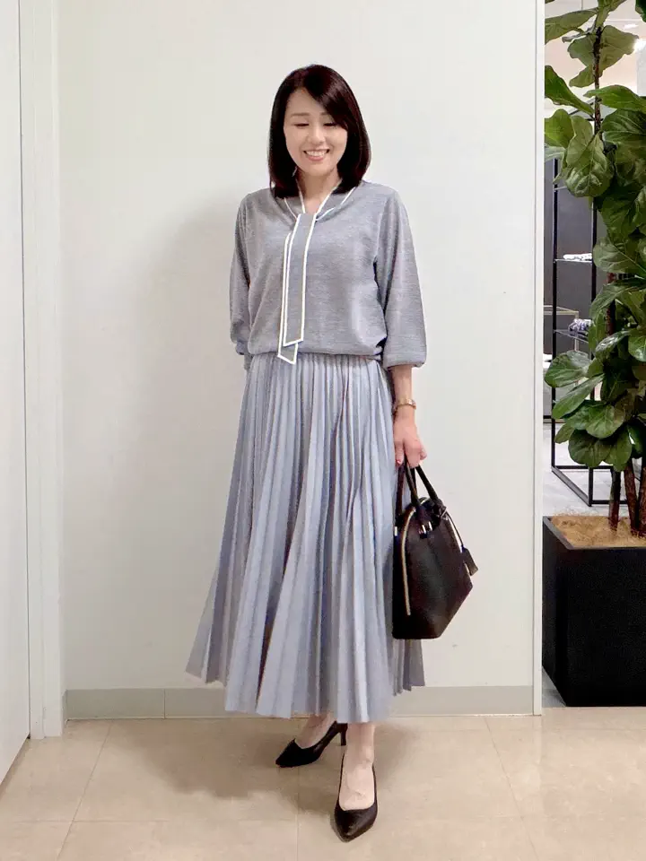 23区 S 宇井 コーディネート画像