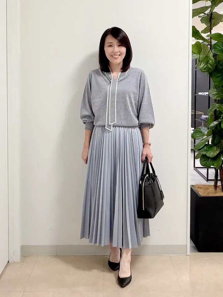 23区 S 宇井 コーディネート画像