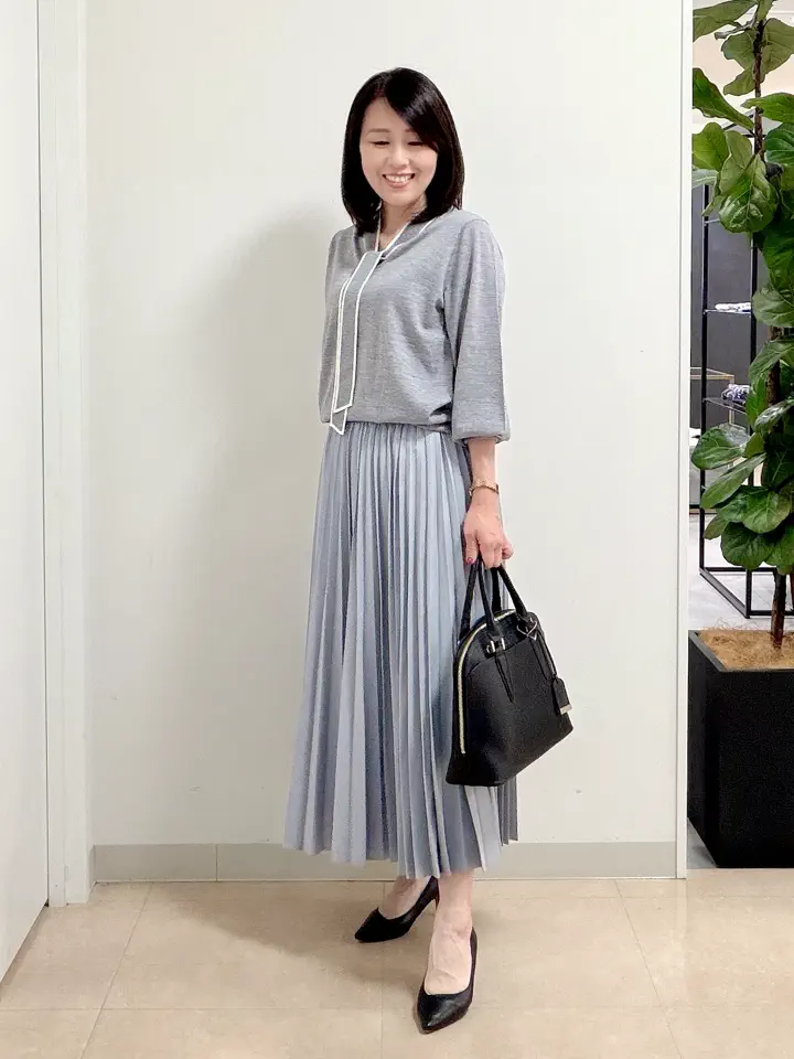 23区 S 宇井 コーディネート画像