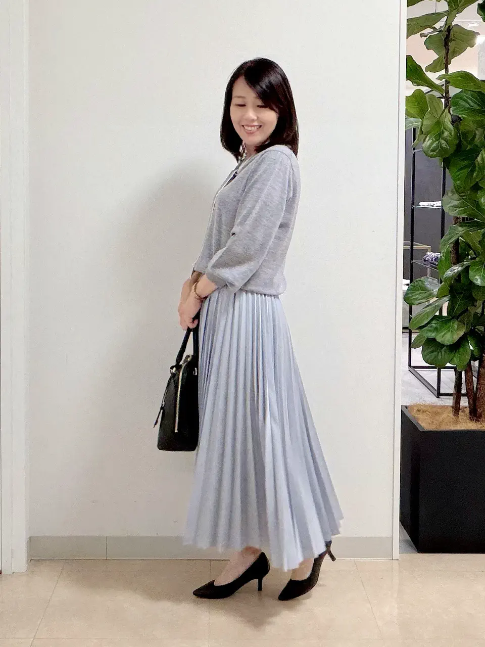 23区 S 宇井 コーディネート画像
