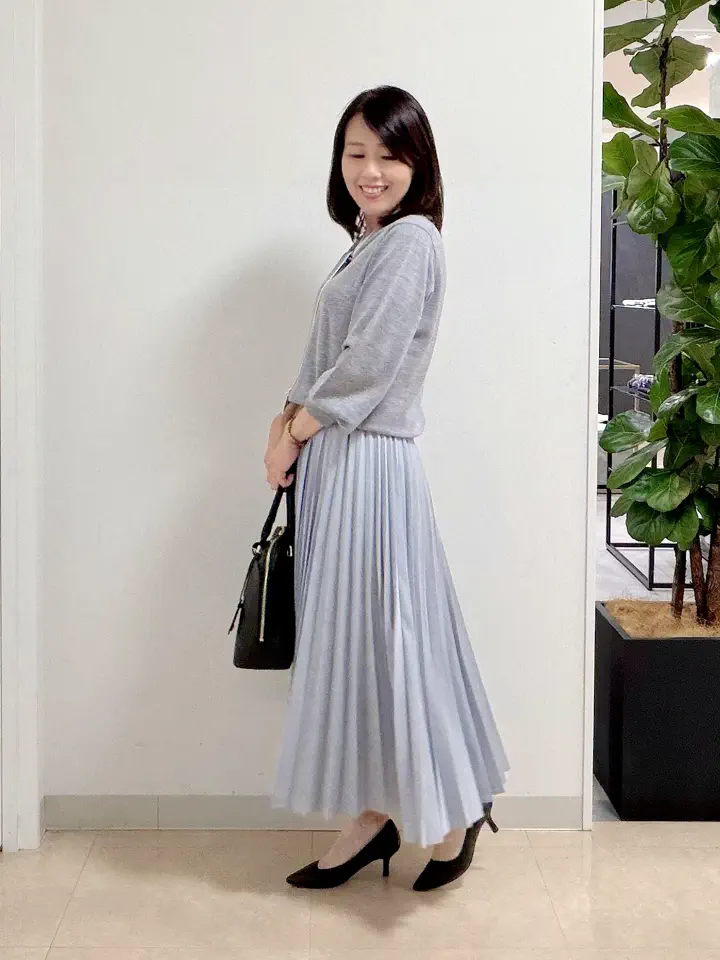 23区 S 宇井 コーディネート画像