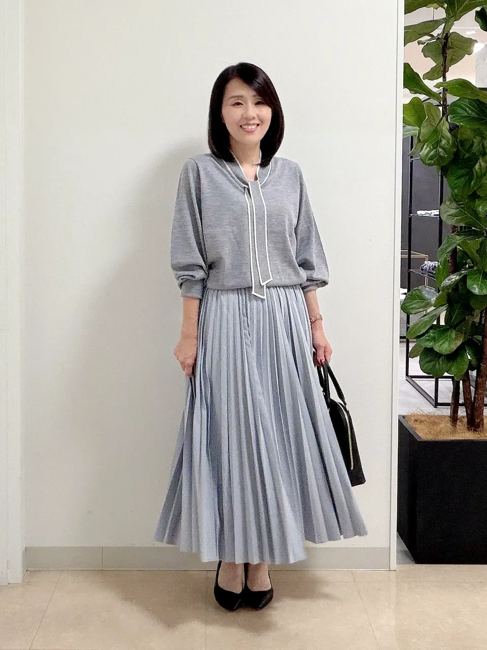 23区 S 宇井 コーディネート画像