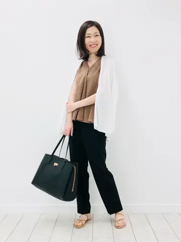 23区 押切 コーディネート画像