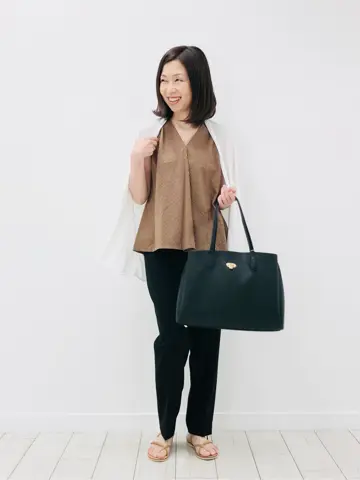 23区 押切 コーディネート画像