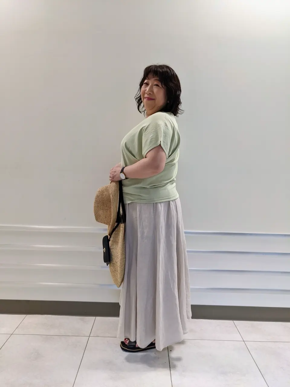 23区 武田 コーディネート画像