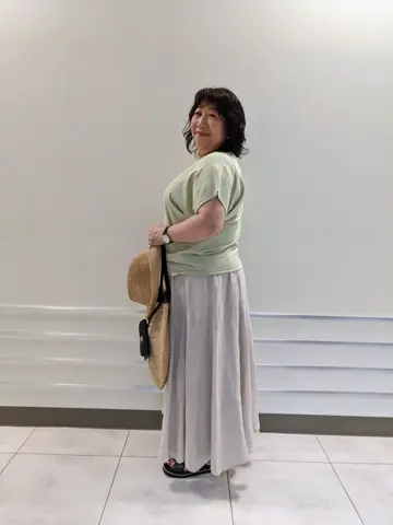 23区 武田 コーディネート画像