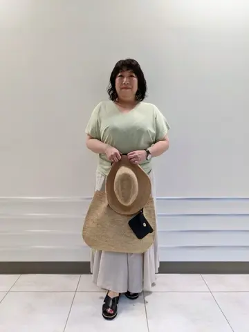 23区 武田 コーディネート画像